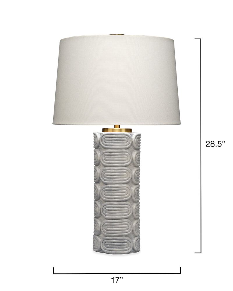 Wright Table Lamp image number 4