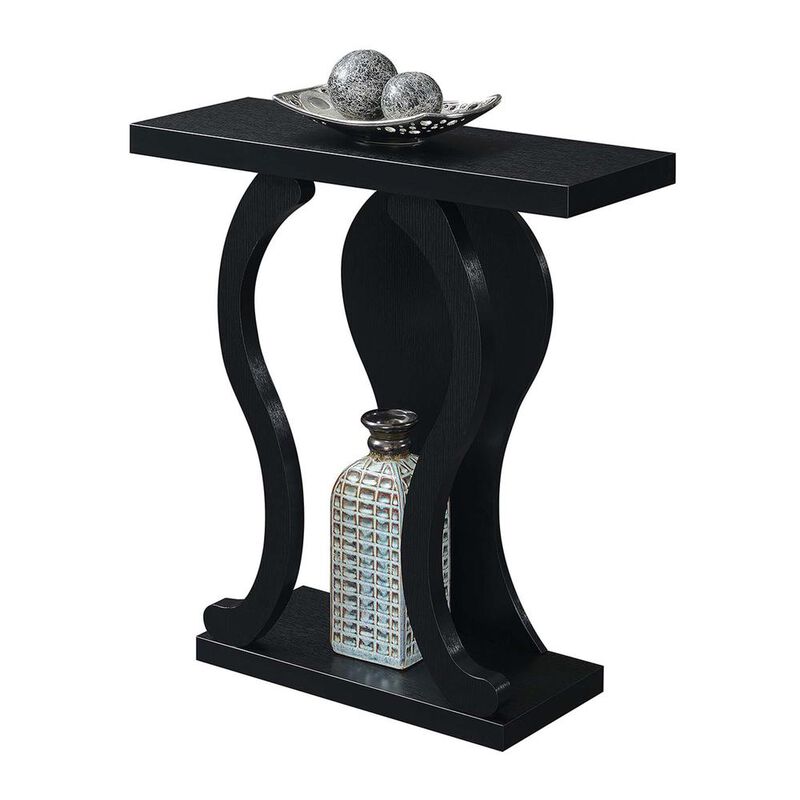 Convenience Concepts Newport Terry B Console Table