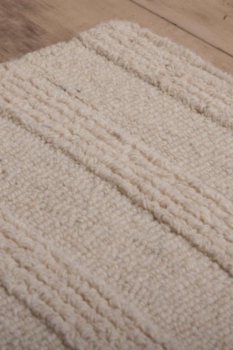 Lofton A07201 Neutral 8'9" x 11'9" Rug image number 4