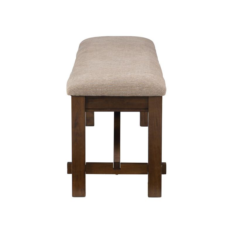 Powell Kraven Dining Bench