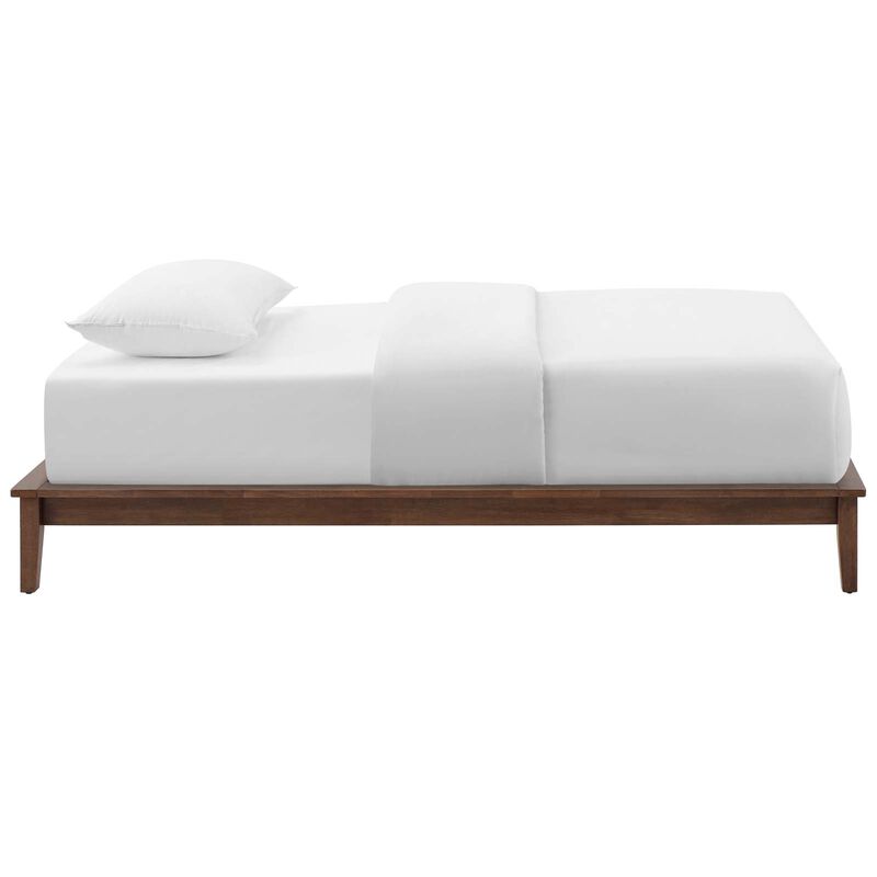 Modway - Lodge Twin Wood Platform Bed Frame image number 3