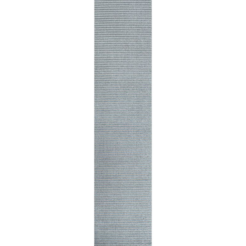 Aarhus Minimalist Scandi Striped Area Rug