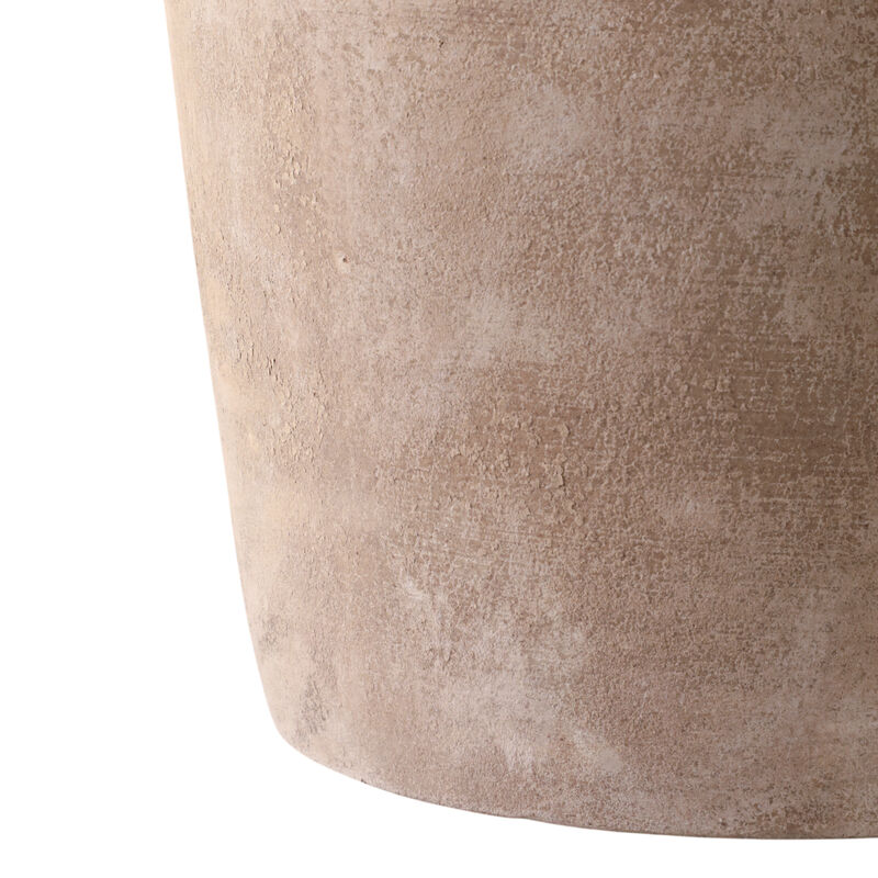 S/3 Terracotta Planters image number 3