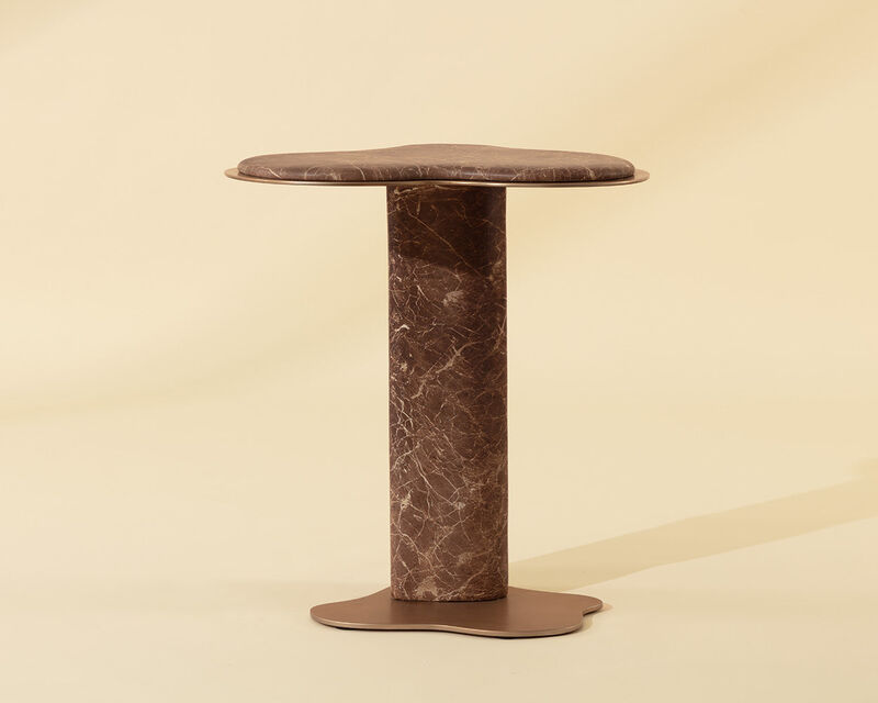 Isola End Table image number 2