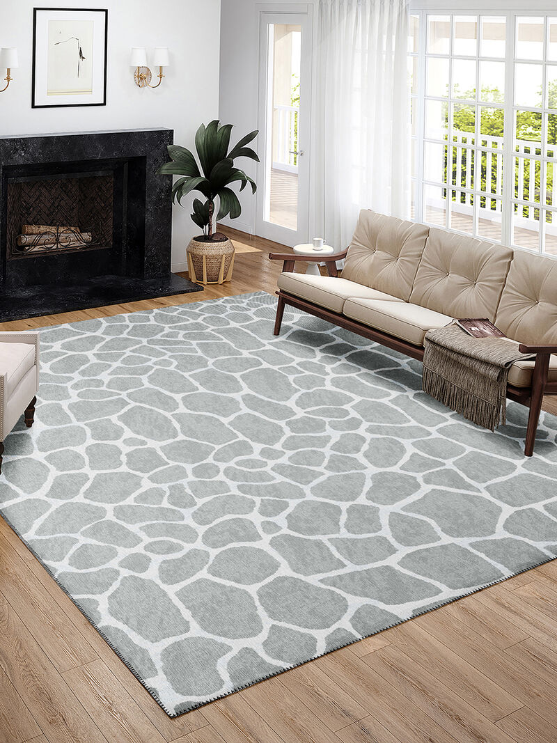 Mali ML4 Flannel 10' x 14' Rug