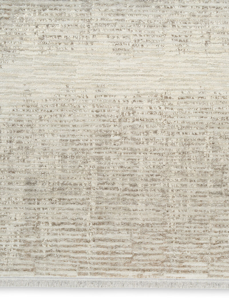 CK079 Notes NOT06 Ivory/Gray 7'10" x 9'10" Rug
