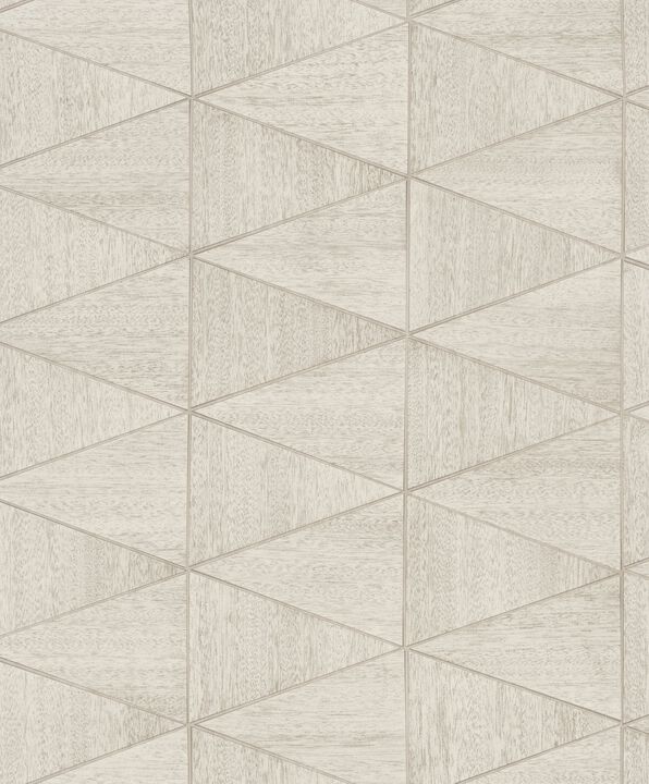 The Woods and Wicker Graphic Beige Wallpaper 33358
