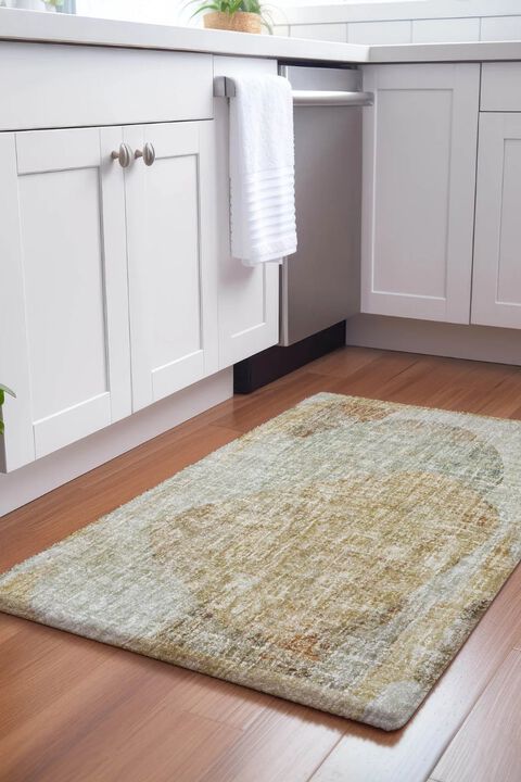 Boca BO11 Taupe 30" x 46" Rug