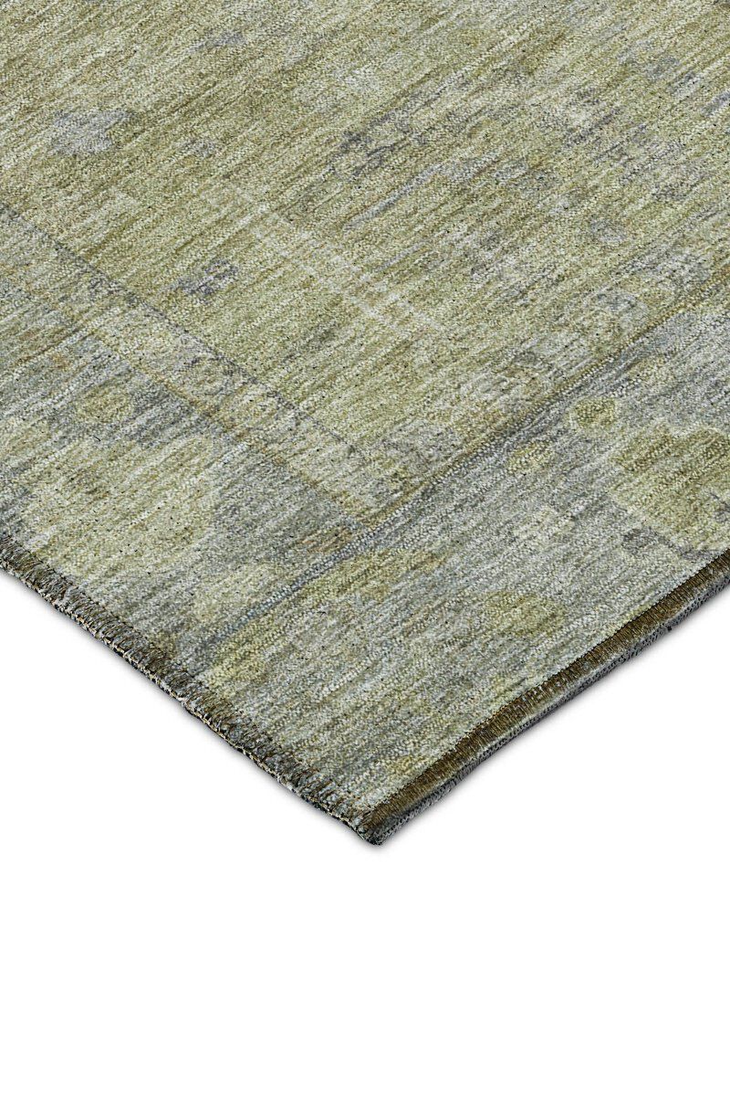 Solace SL11 Aloe 8' Round Rug image number 4