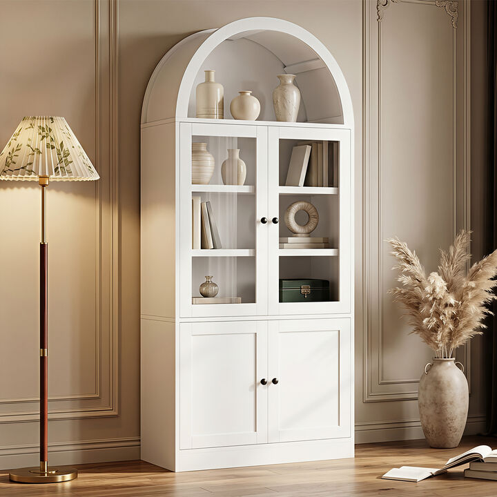 Gedstu   Storage  Display Cabinet