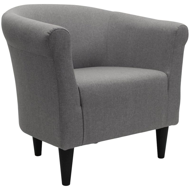 Essential Pieces Marlee Club Chair image number 0