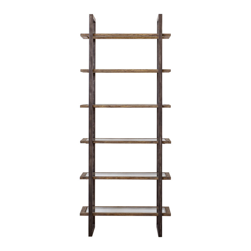 Olwyn Industrial Etagere