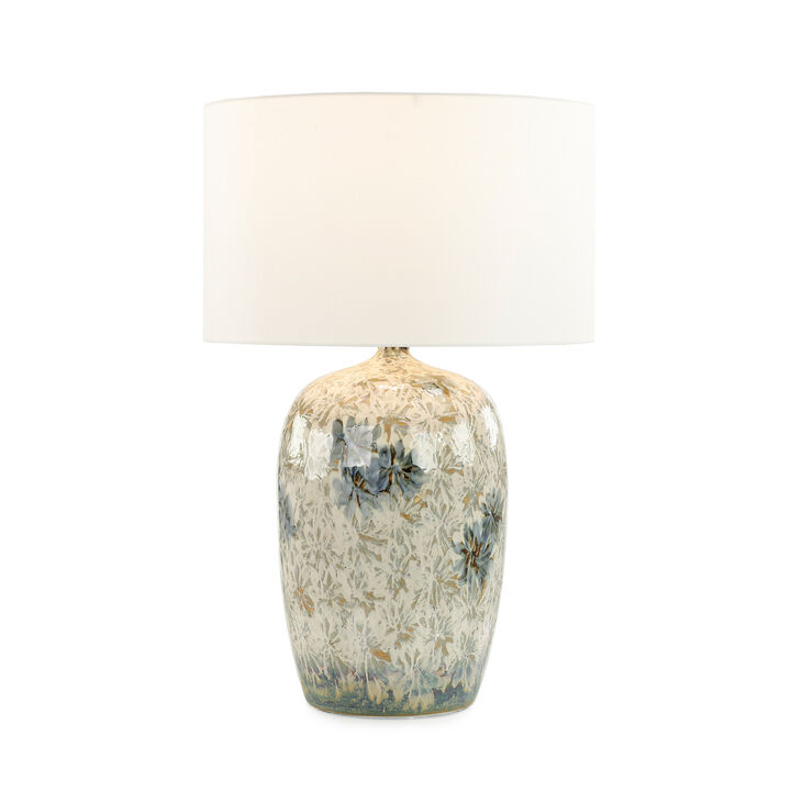 Ethereal Blossoms Table Lamp