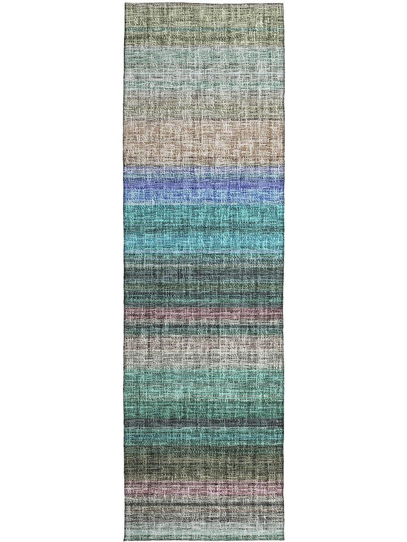 Portico PO2 Sage 2'3" x 7'6" Rug