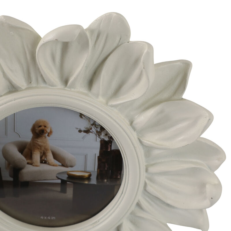 4x4" Sunflower Photo Frame image number 5