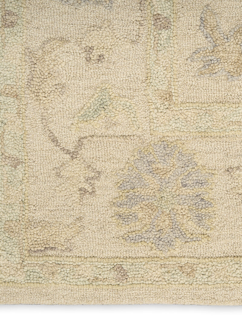 Maison MSO02 Ivory 5'9" x 8'9" Rug