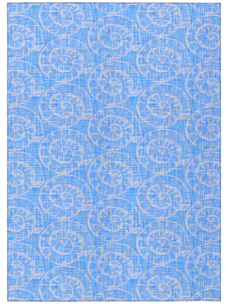 Seabreeze SZ11 Cobalt 10' x 14' Rug