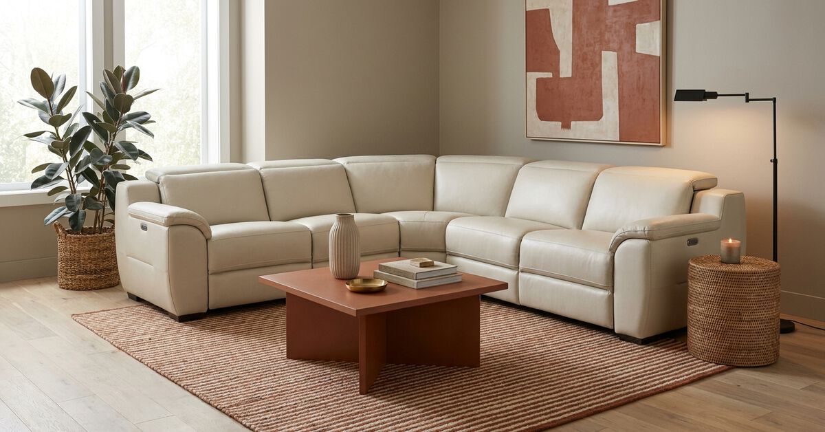 Lakewood 3-Piece Sectional