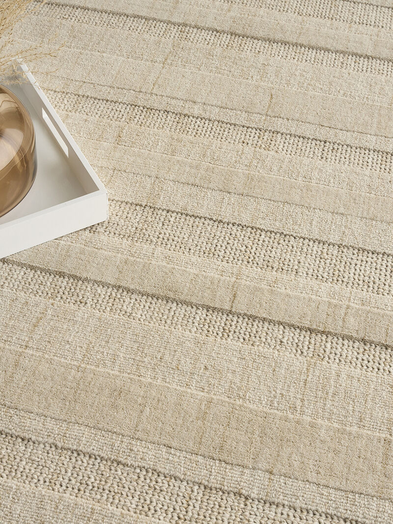 Pure Multi Weave MTW01 Camel 8'6" x 11'6" Rug