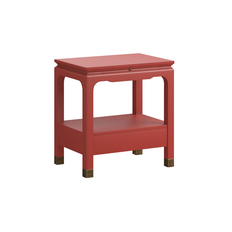 Eave Bedside Table image number 0