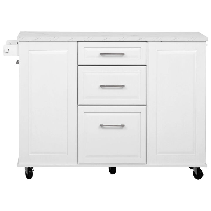 Baddig Kitchen Island
