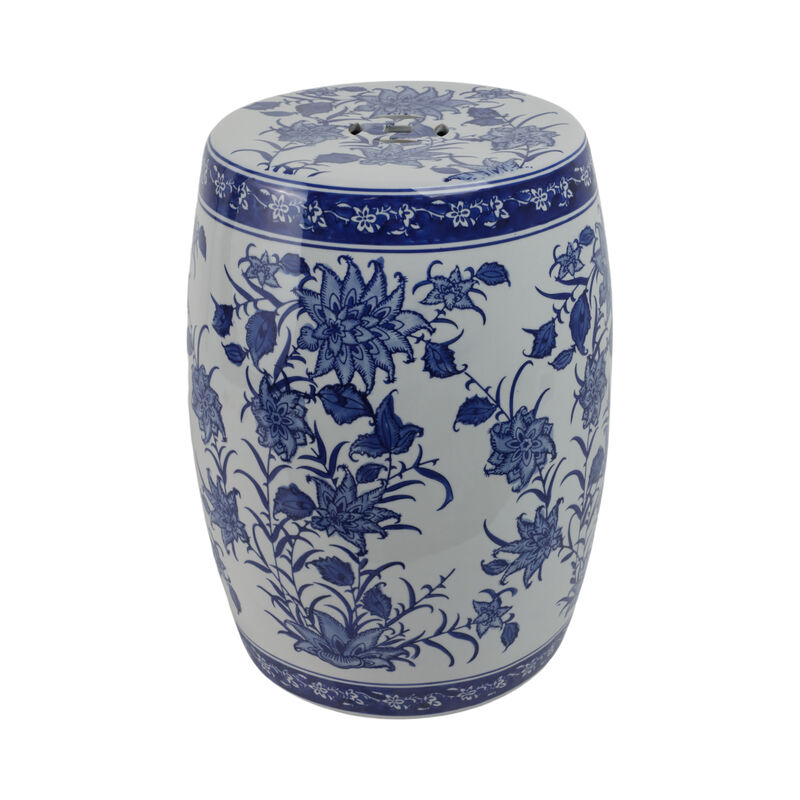 Pinwheel Flower Stool image number 3