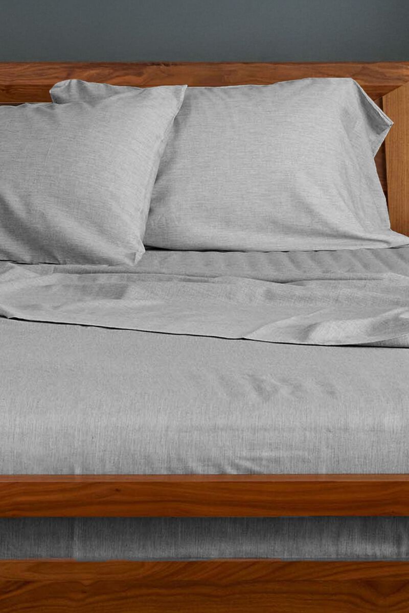 BedVoyage Melange viscose from Bamboo Cotton Bed Sheets