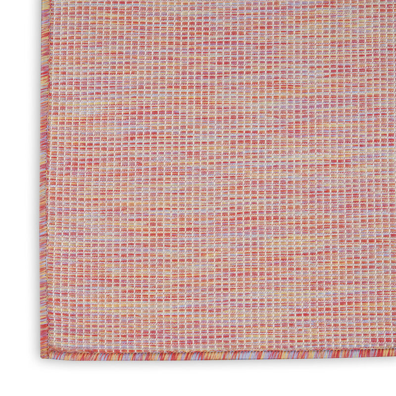 HomeRoots Indoor Outdoor Area Rug image number 2