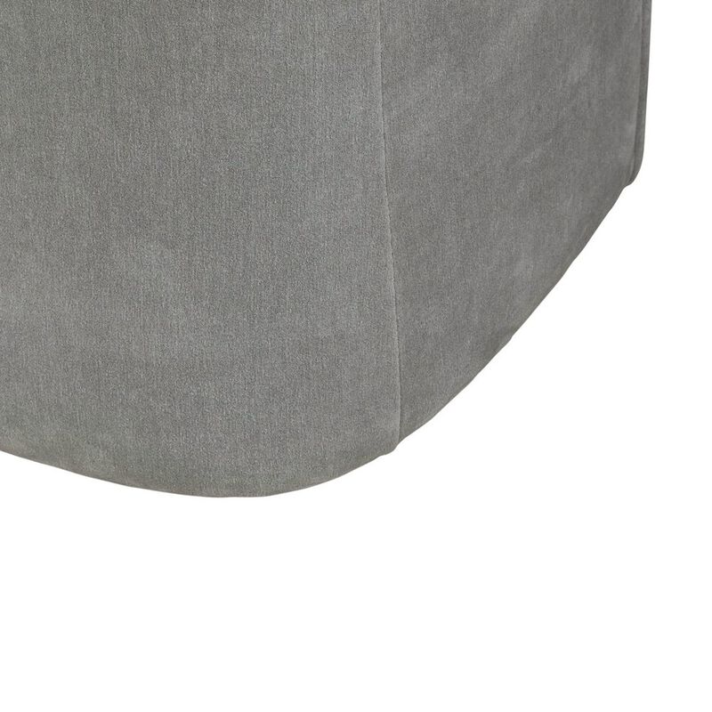 Liberty Furniture Accent Dining Chair with Castors - Squared Arm - Ivory Upholstry image number 5