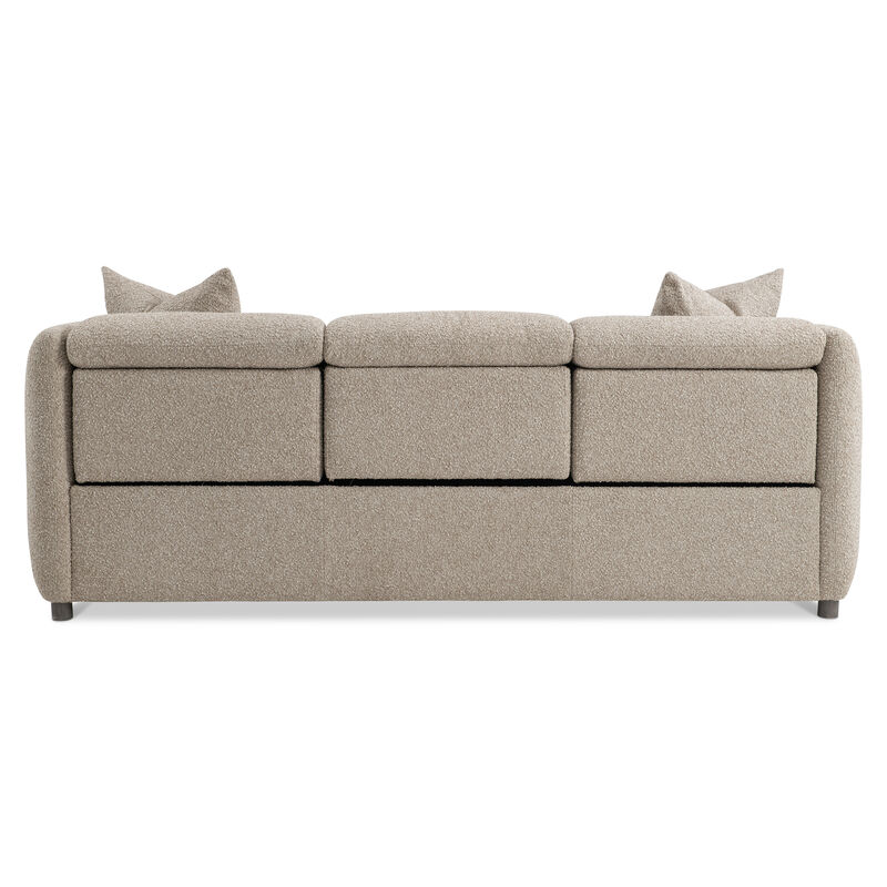 Luc Fabric Power Motion Sofa image number 5