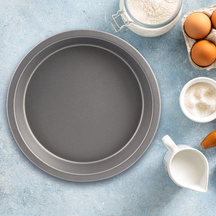 Round Cake Pan Non-stick 9"