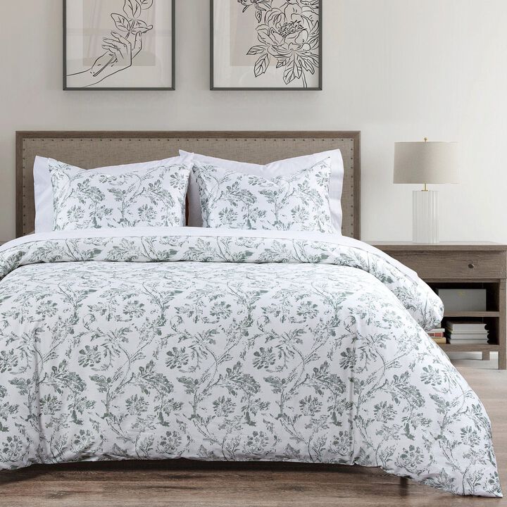 Ivy King Comforter Set