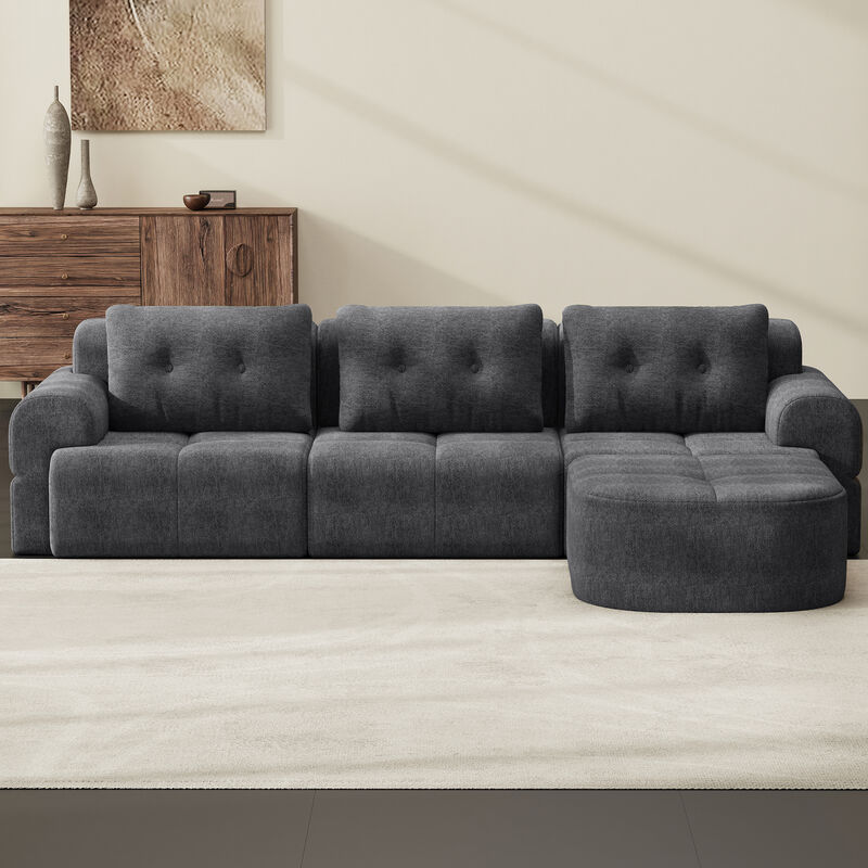 Scemki Modular Sectional Sofa image number 2