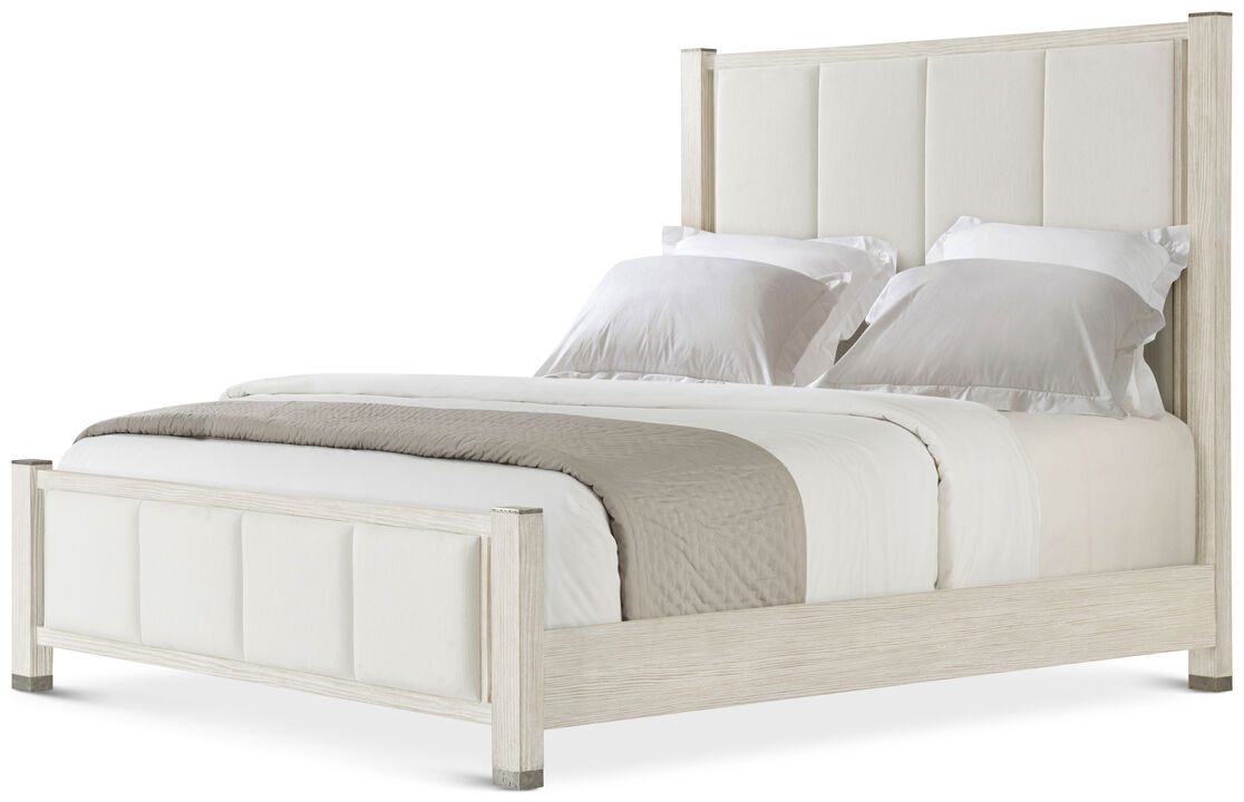 Breeze Upholstered Cal King Bed