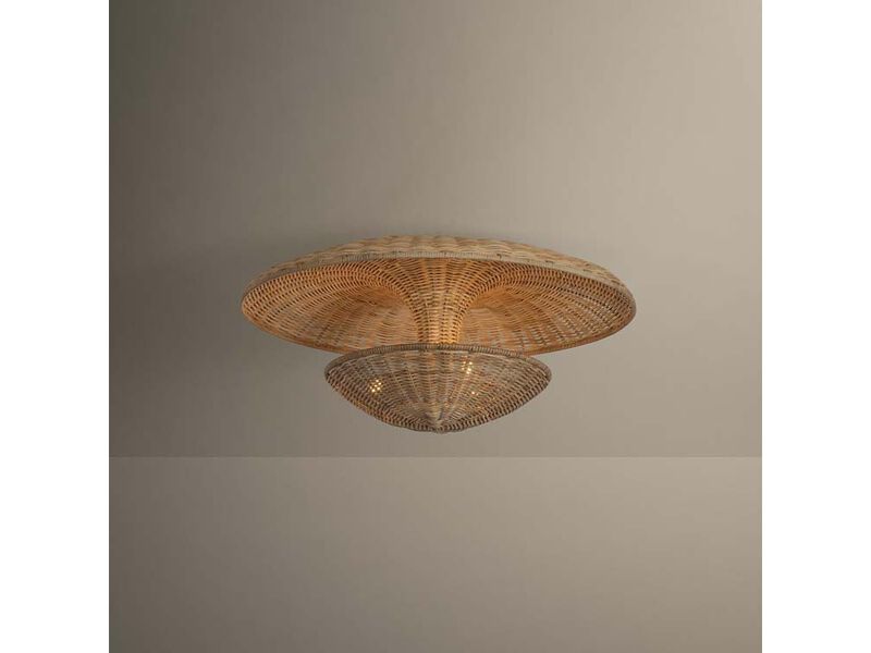 Draco Semi Flush image number 2