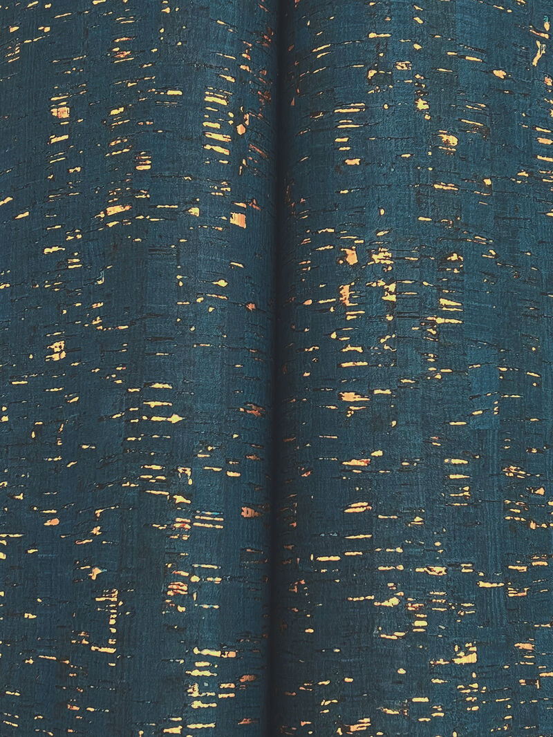 Caldera Cork Navy Wallpaper image number 2