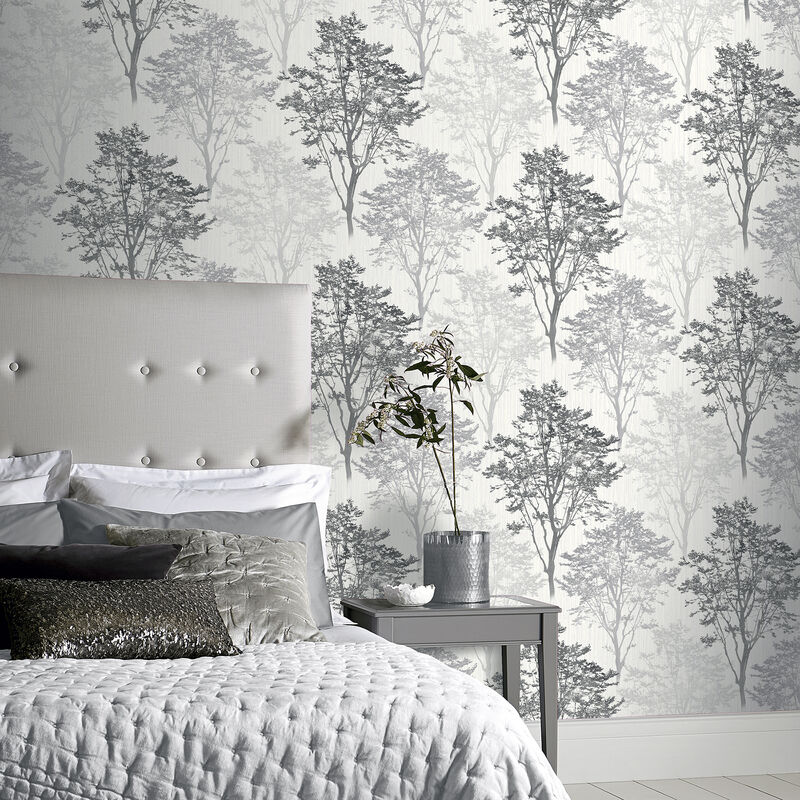 Edwin Grey Wildwood Wallpaper image number 4