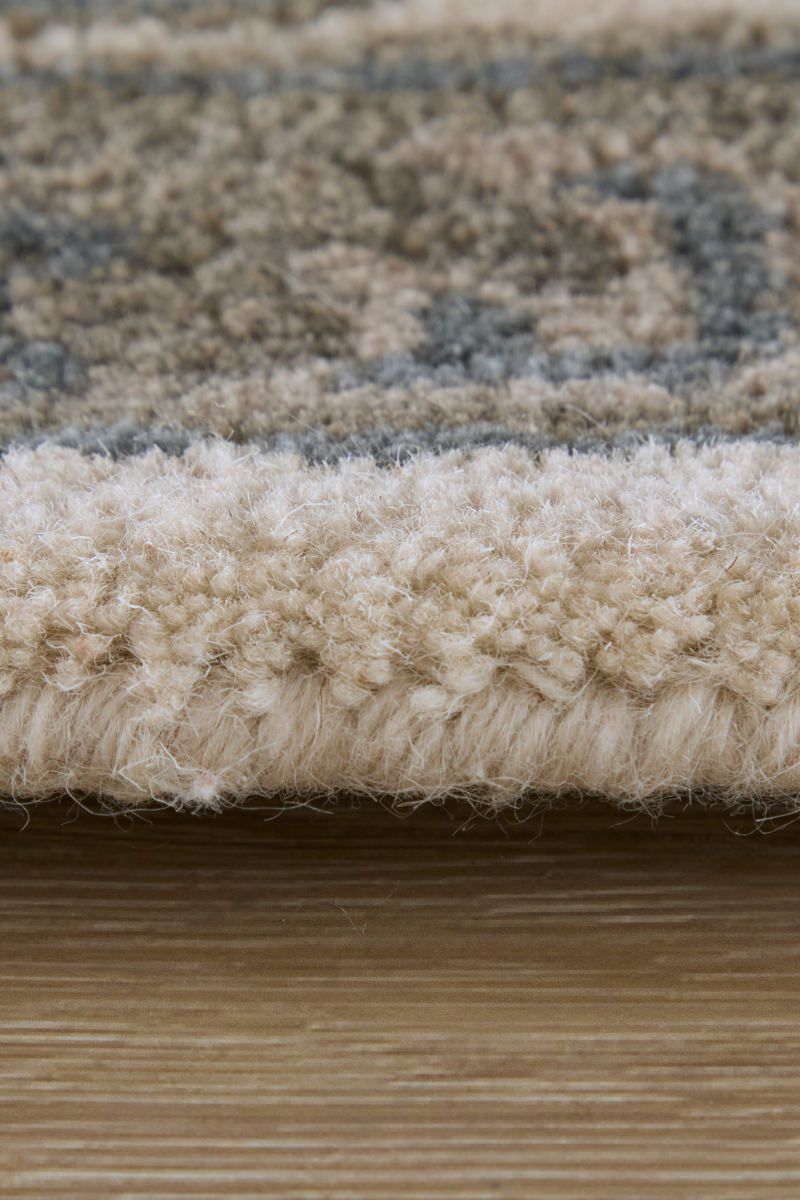 Rylan 8640F Gray 9' x 12' Rug image number 8