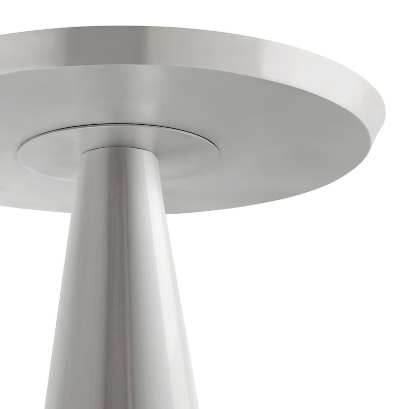 Maren Round Side Table image number 6