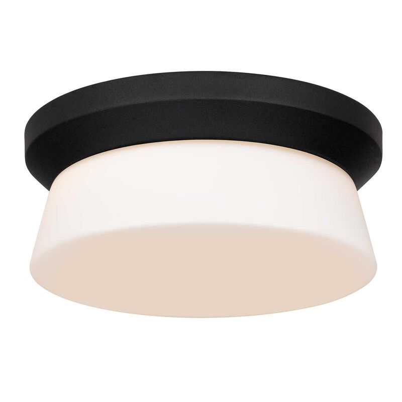 Skirt 11 inch LED Flush Mount image number 1