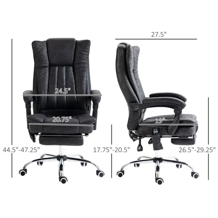 Ergonomic Office Chair with Adjustable Height and Comfortable Seat