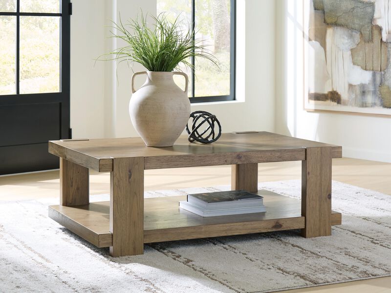 Flangren Coffee Table image number 1