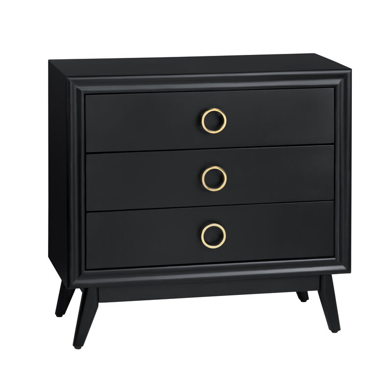 Pomeroy Black Chest image number 0
