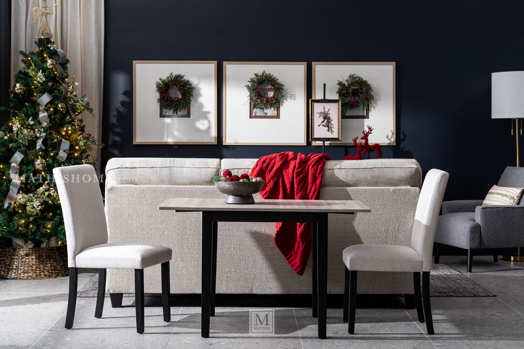 Kiwi Accent Chair in Gray
