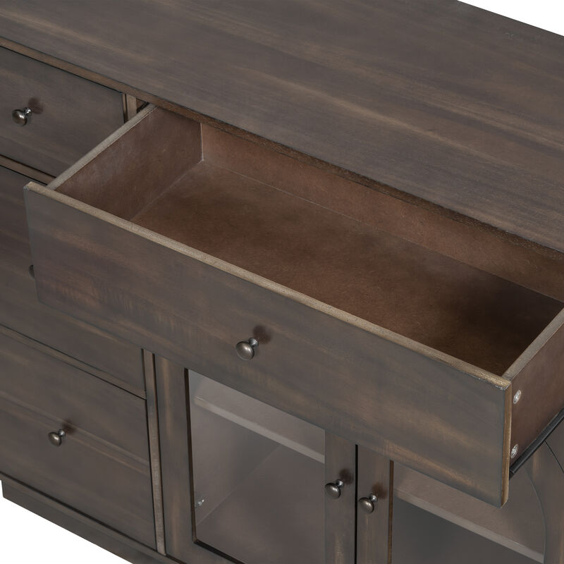 TATEUS Cabinet with storage image number 7