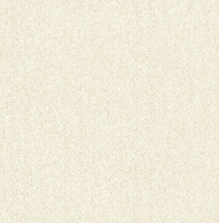 Ashbee Taupe Faux Fabric Wallpaper (Set of 2)