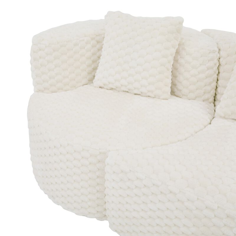 Jupjib Modular Sectional Sofa image number 8