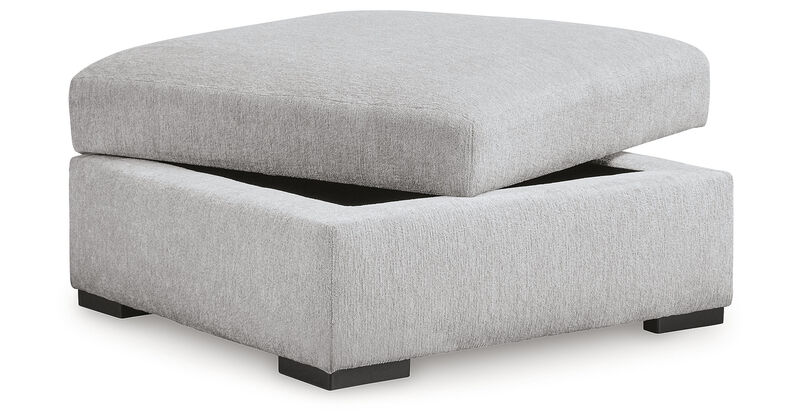 Gabyleigh Ottoman With Storage image number 2
