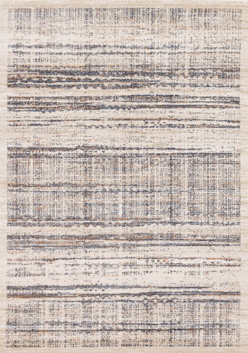HomeRoots Abstract Area Rug