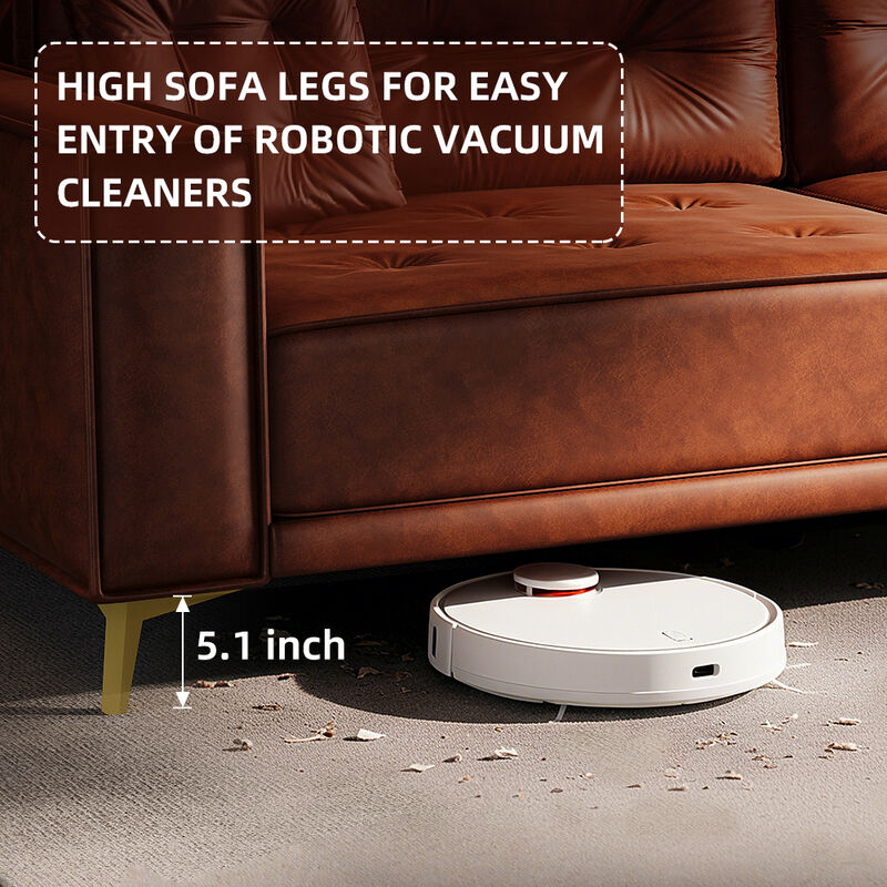 Tugnir 92.1" Pull Out Sofa Bed image number 8